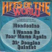 7'' - Sir Douglas Quintet - Mendocino