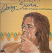 LP - Sir Douglas Quintet - Quintessence