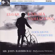 Elgar - Enigma Variations, Etc.