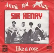 7'' - Sir Henry & His Butlers - Annie Got A Date