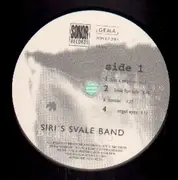 LP - Siri's Svale Band - Blackbird