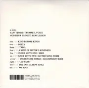 CD - Sirius - Acoustic Main Suite Plus The Inner One - Still sealed