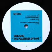 12inch Vinyl Single - Siriusmo - The Plasterer Of Love