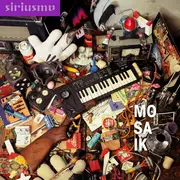 Double LP - Siriusmo - Mosaik - White Vinyl