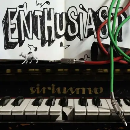 Siriusmo - Enthusiast (Jewelcase Version)