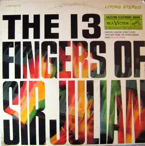 Sir Julian - The Thirteen Fingers Of Sir Julian