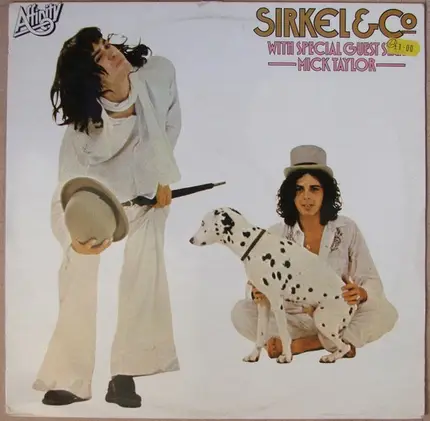 Sirkel & Co - With Special Guest Mick Taylor