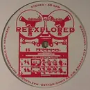 12inch Vinyl Single - Sirko Mueller - Reexplored