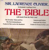 Laurence Olivier - The Bible