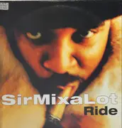 12'' - SirMixaLot - Ride