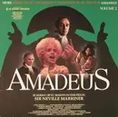 LP - Sir Neville Marriner - Amadeus (Original Soundtrack)