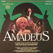 Sir Neville Marriner - Amadeus (Original Soundtrack) - Volume 2