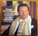 LP - Marriner , Acad. Of St. Martin-in-the-Fields - Mozart Overtüren