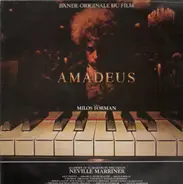 Neville Marriner, Mozart - Amadeus - Bande Originale Du Film