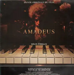 Wolfgang Amadeus Mozart - Amadeus - Bande Originale Du Film