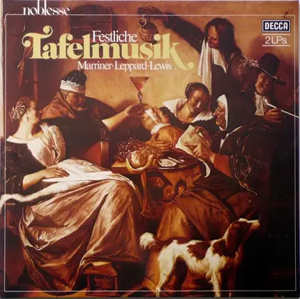 Henry Purcell / Bach / Rameau a.o. - Festliche Tafelmusik