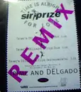 12'' - Sir Prize - Time Is Alright For Love (Remix)