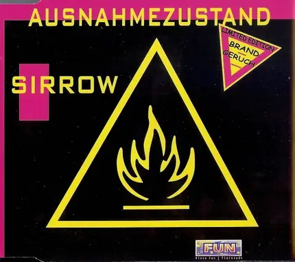 Sirrow - Ausnahmezustand