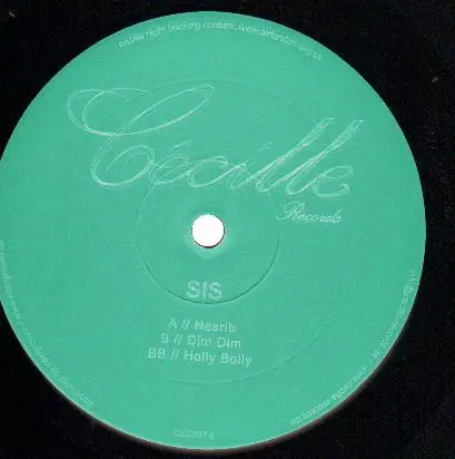 Sis - Nesrib/ Dimdim/ Holyboy