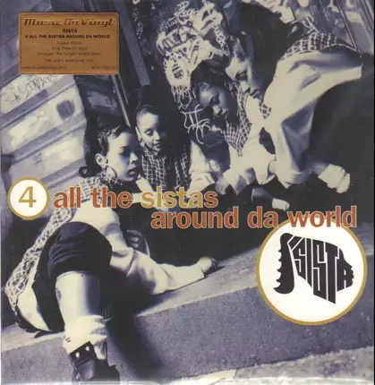 Sista - 4 All the Sistas Around da World