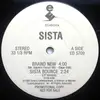 LP - Sista - Brand New