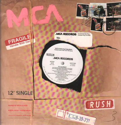 Sista - It's Alright (Remix)