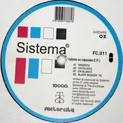 12inch Vinyl Single - Sistema - Colores En Cápsulas E.P. - EP