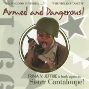 CD - Sister Cantaloupe - Armed & Dangerous