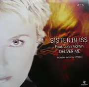 12inch Vinyl Single - Sister Bliss - Deliver Me