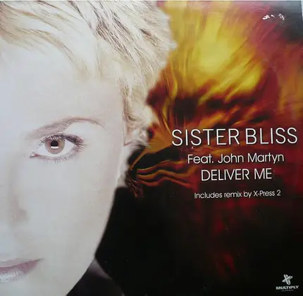 Sister Bliss - Deliver Me