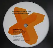 12inch Vinyl Single - Sister Bliss / Mike Koglin - Summer Sampler 2 - Promo