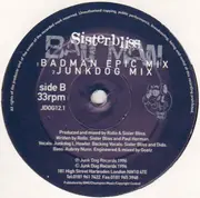 12inch Vinyl Single - Sister Bliss - Bad Man