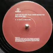 12inch Vinyl Single - Sister Bliss - Deliver Me