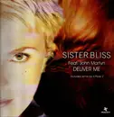 12inch Vinyl Single - Sister Bliss - Deliver Me