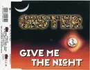 CD Single - Sister - Give Me The Night