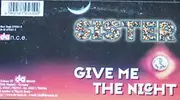 12'' - Sister - Give Me The Night