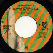 7inch Vinyl Single - Sister Janet Mead - The Lord's Prayer / Take My Hand