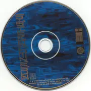 CD - Sister Machine Gun - Burn