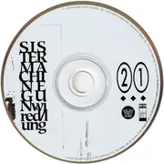 CD Single - Sister Machine Gun - Wired / Lung