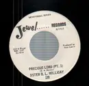 7inch Vinyl Single - Sister O.L. Holliday - Precious Lord - promo