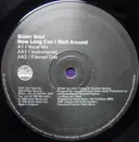 12inch Vinyl Single - Sister Soul - How Long Can I Wait Around