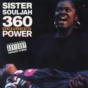 CD - Sister Souljah - 360 Degrees Of Power