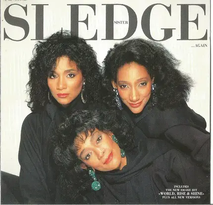 Sister Sledge - And Now...Sledge...Again