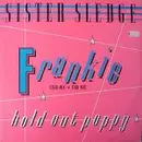 12'' - Sister Sledge - Frankie (Club Mix + Dub Mix)
