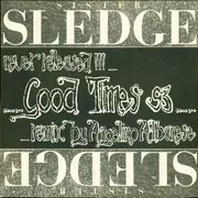 12inch Vinyl Single - Sister Sledge - Good Times 93