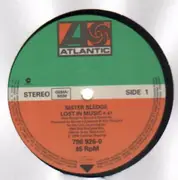 12'' - Sister Sledge - Lost In Music
