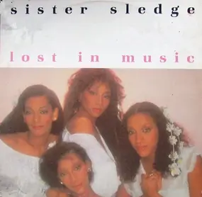 Sister Sledge - Lost In Music