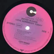 LP - Sister Sledge - Love Somebody Today