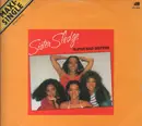 12inch Vinyl Single - Sister Sledge - Super Bad Sisters