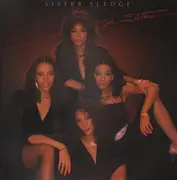 LP - Sister Sledge - The Sisters